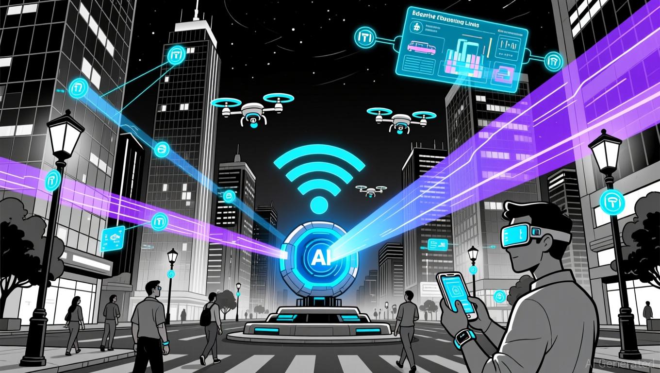 YFI Increases by 0.58% Following Edgewater Wireless's Announcement to Join Canadian Semiconductor Symposium image