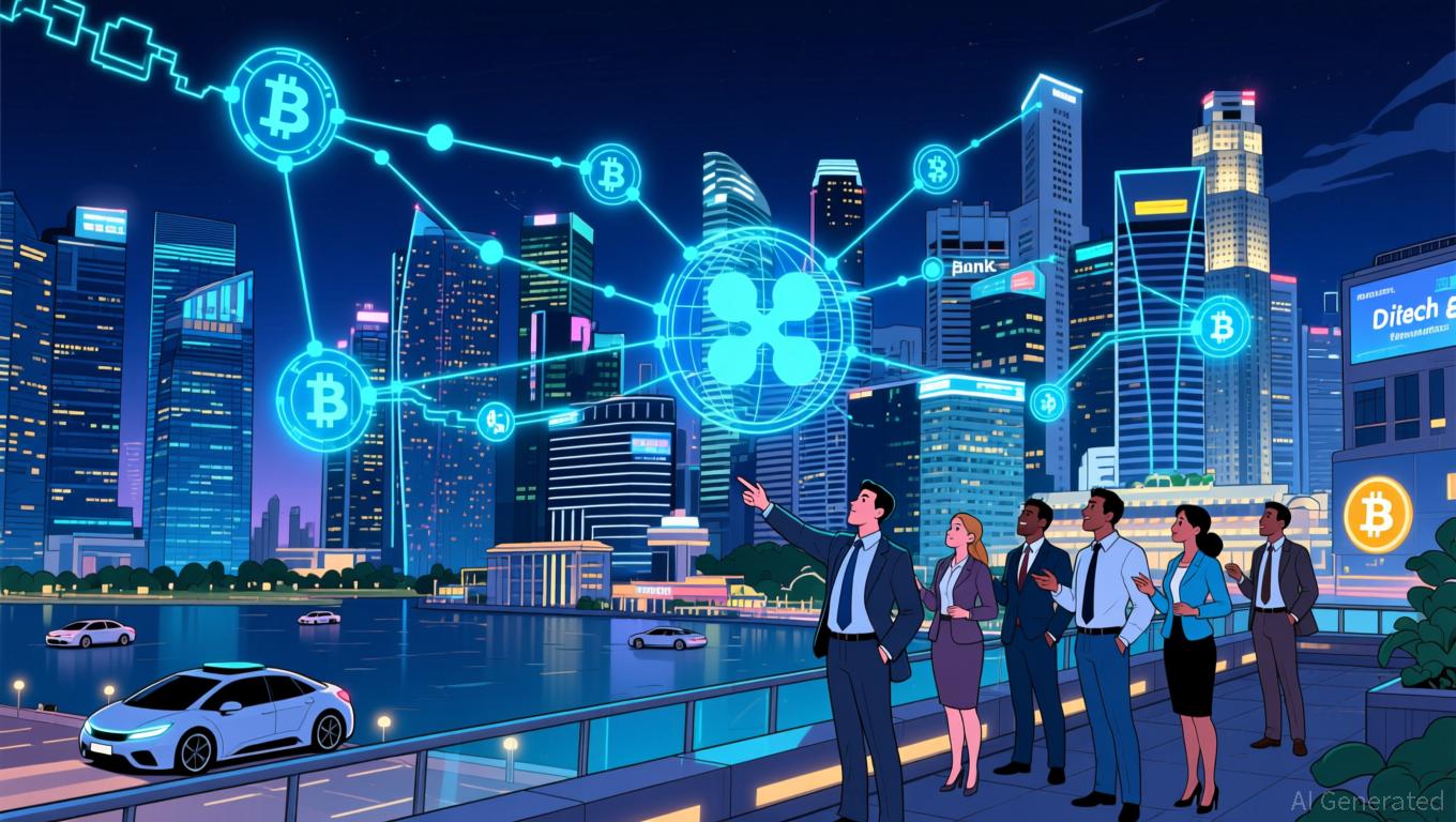 XRP News Today: MAS Broadens Ripple’s License, Strengthening Singapore’s Role as a Blockchain Payments Center image