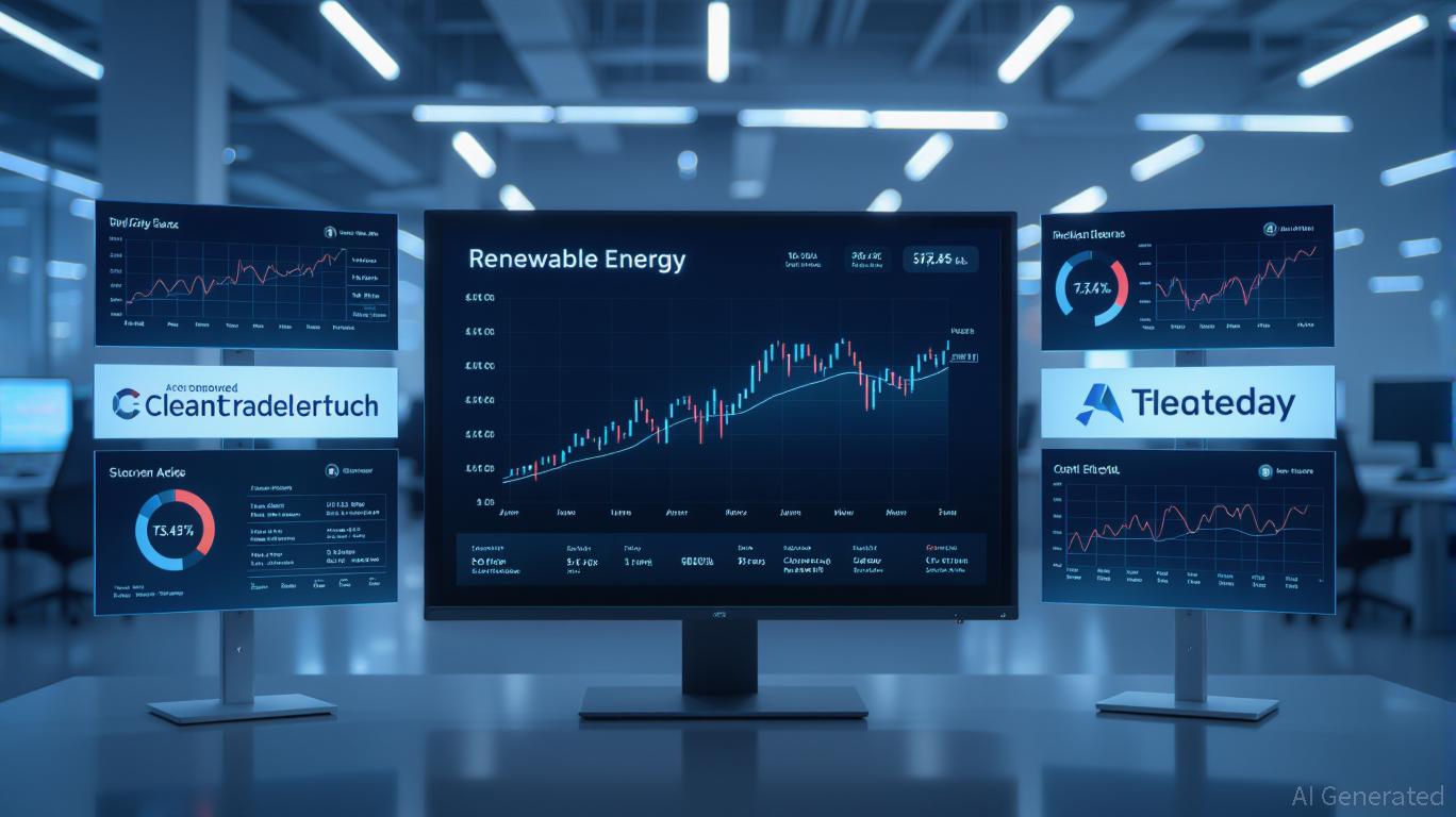 The Rise of a Governed Marketplace for Clean Energy Trading