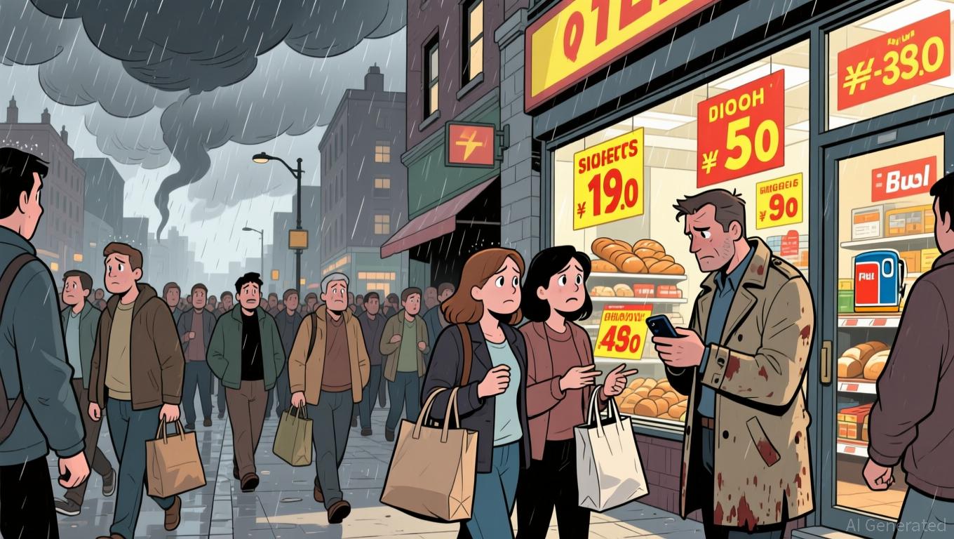 Widening Wealth Gap and Employment Concerns Drive Consumer Confidence to Record Lows