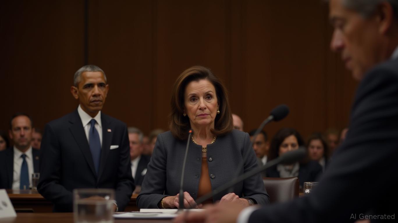 Democratic Divisions Revealed as Obama Criticizes Pelosi's Rapid Support for Harris