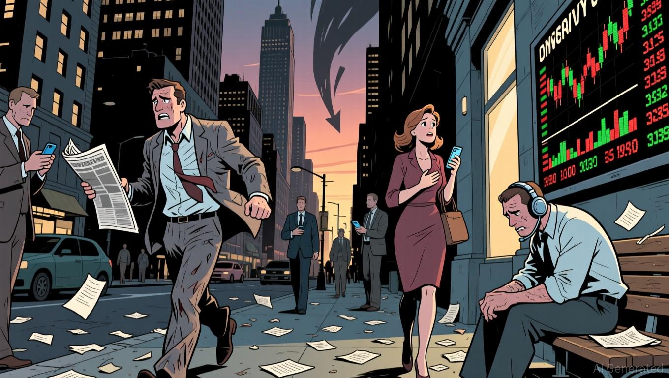 As Technology Stocks Plunge Further, the Federal Reserve's Reputation in Handling Crises Is Put to the Test