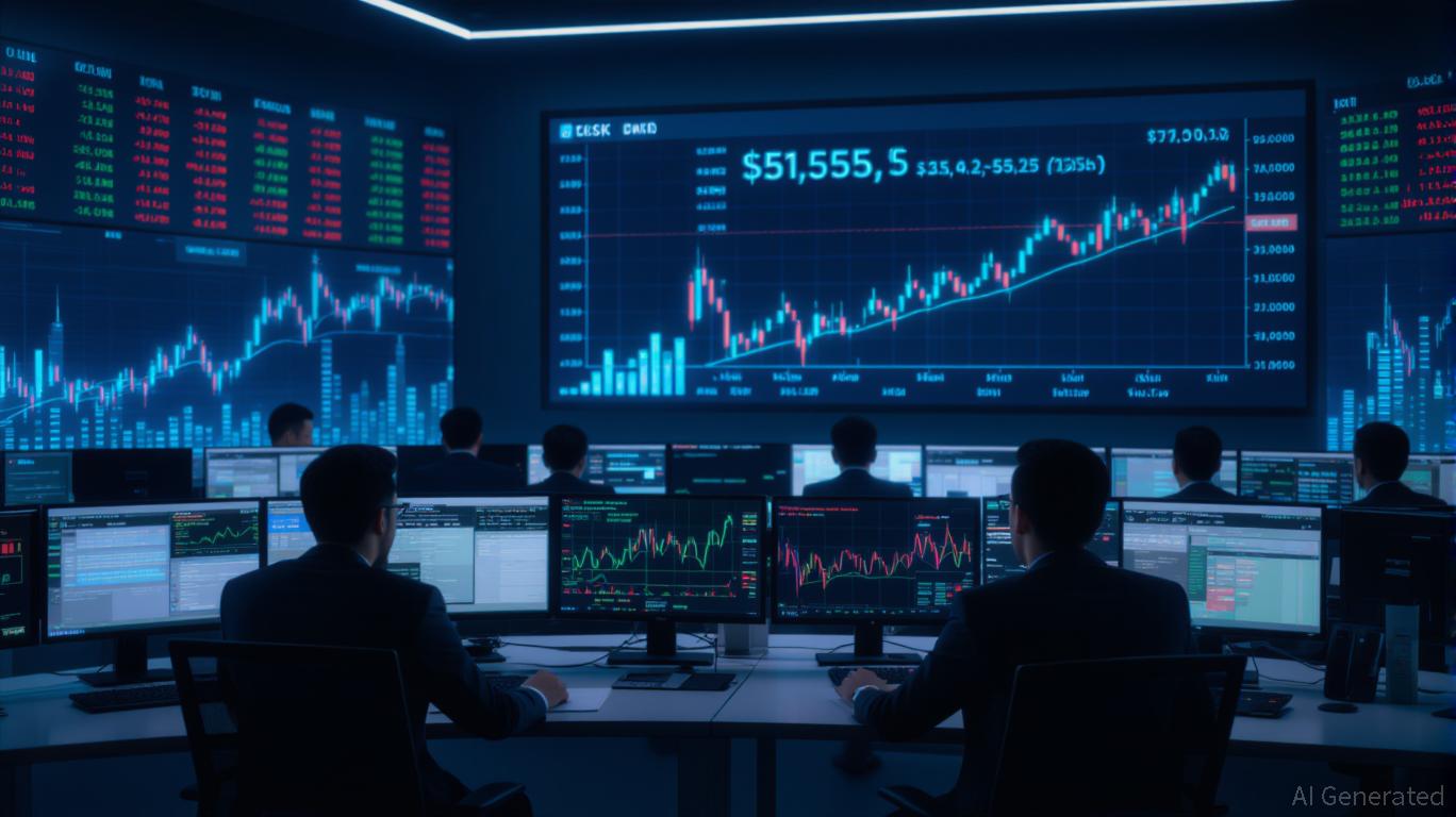 Aster DEX on the Rise: The Transformation of Institutional Crypto Market Access Through Decentralized Exchanges image