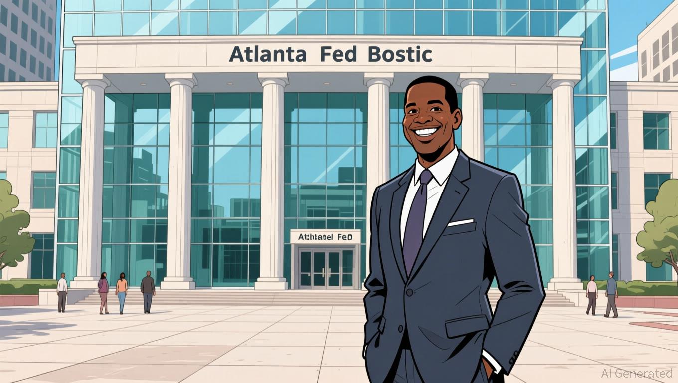 Political Influence Challenges Fed's Autonomy Amid Bostic's Departure image