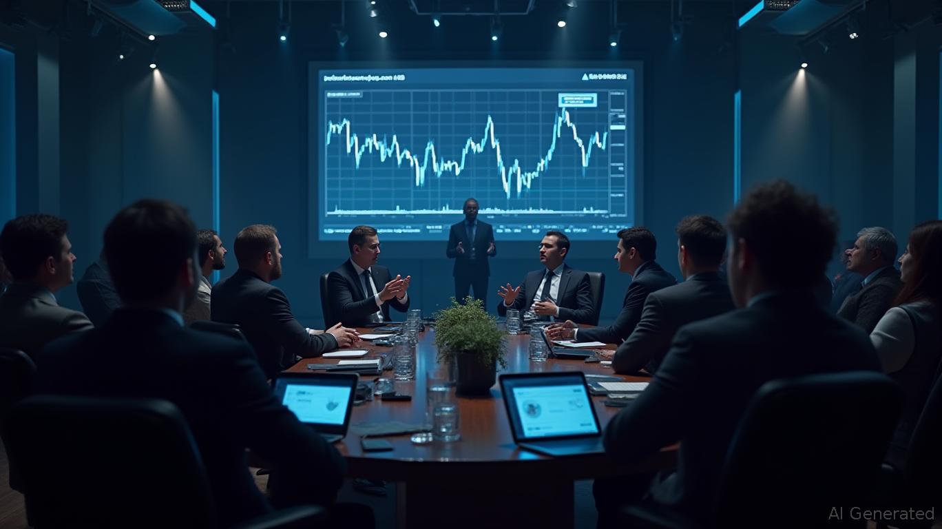 SUI News Today: Derivatives Divide: Crypto's High-Stakes Innovation vs. Traditional Caution