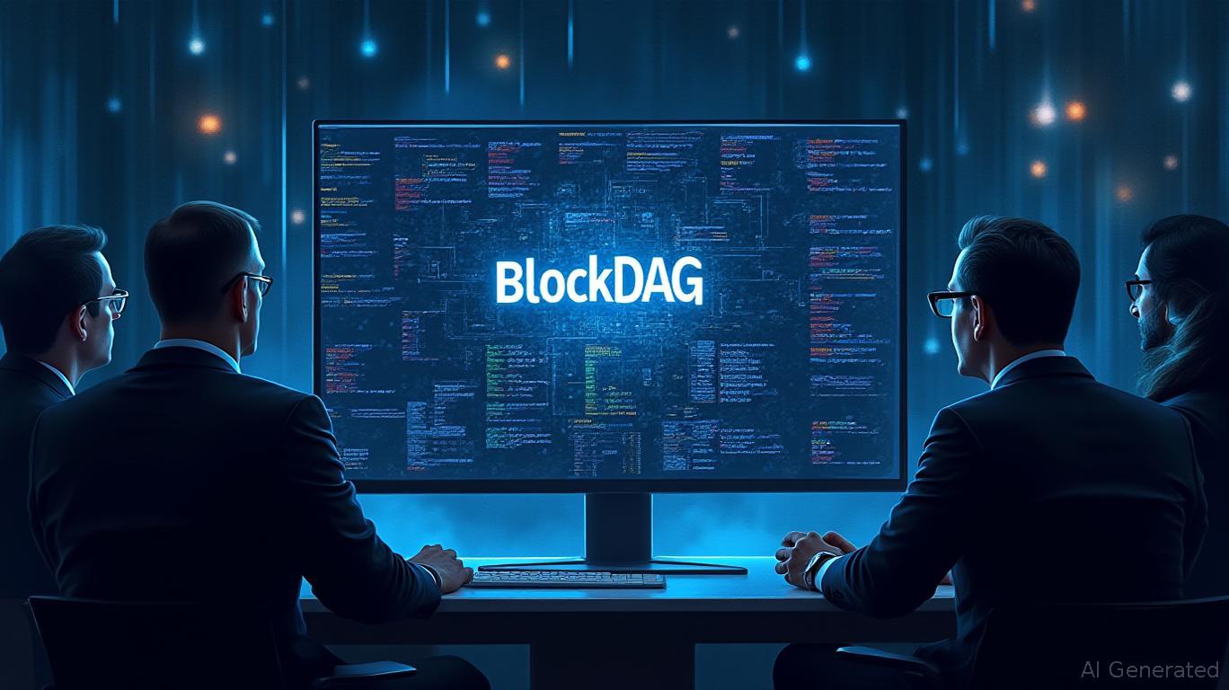 Hyperliquid News Today: BlockDAG's Analytical Safeguards: Will Support from Institutions Ease Concerns Over Openness? image