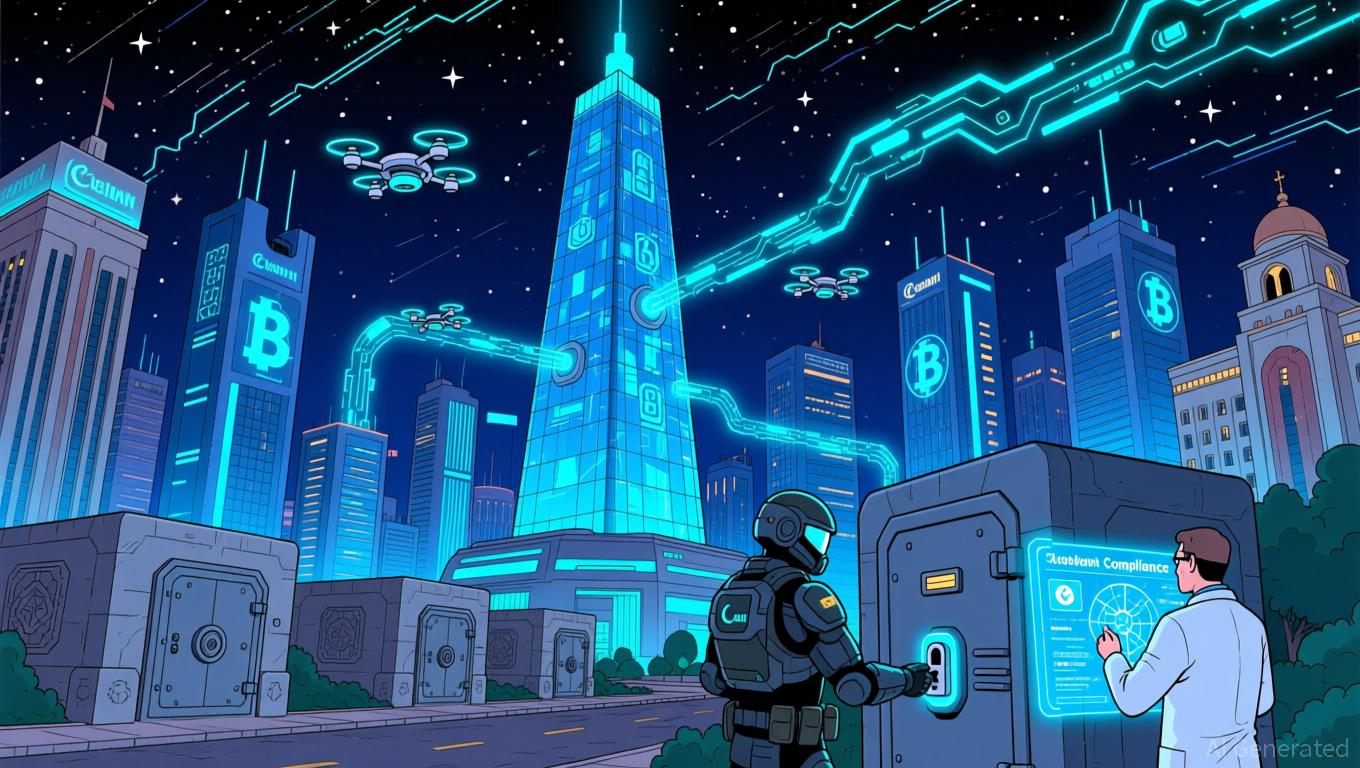 Turkmenistan Approves Cryptocurrency Under Government Oversight, Navigating the Tension Between Oversight and Decentralized Principles image