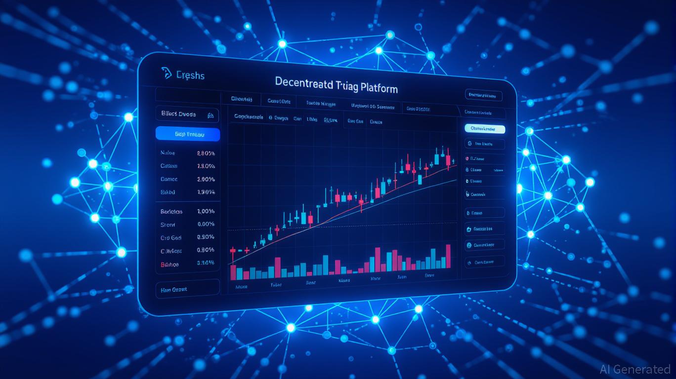 Aster DEX and the Rise of On-Chain Trading image