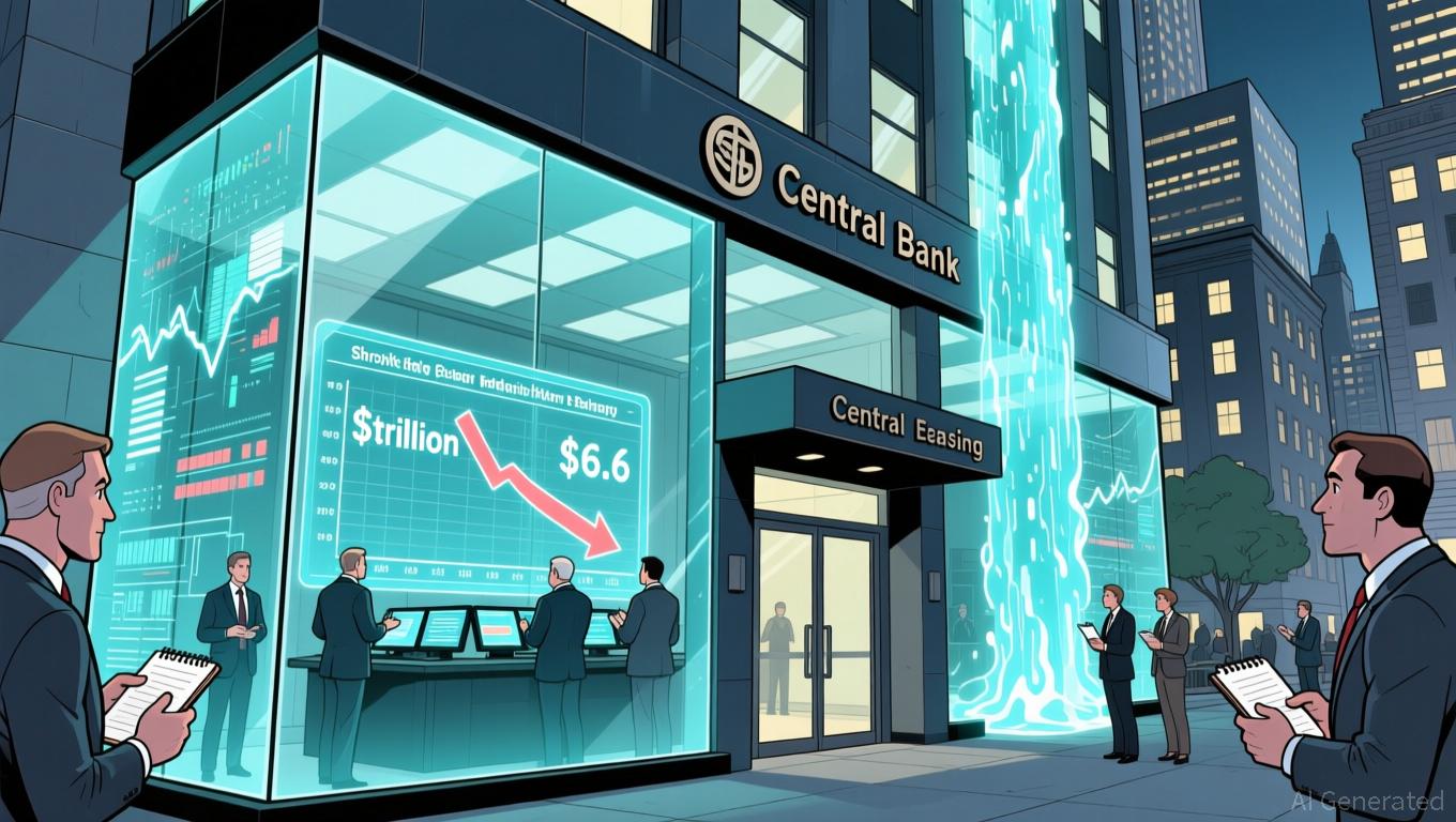 Fed Faces a Dilemma: Reducing Its Balance Sheet or Ensuring Financial Stability?