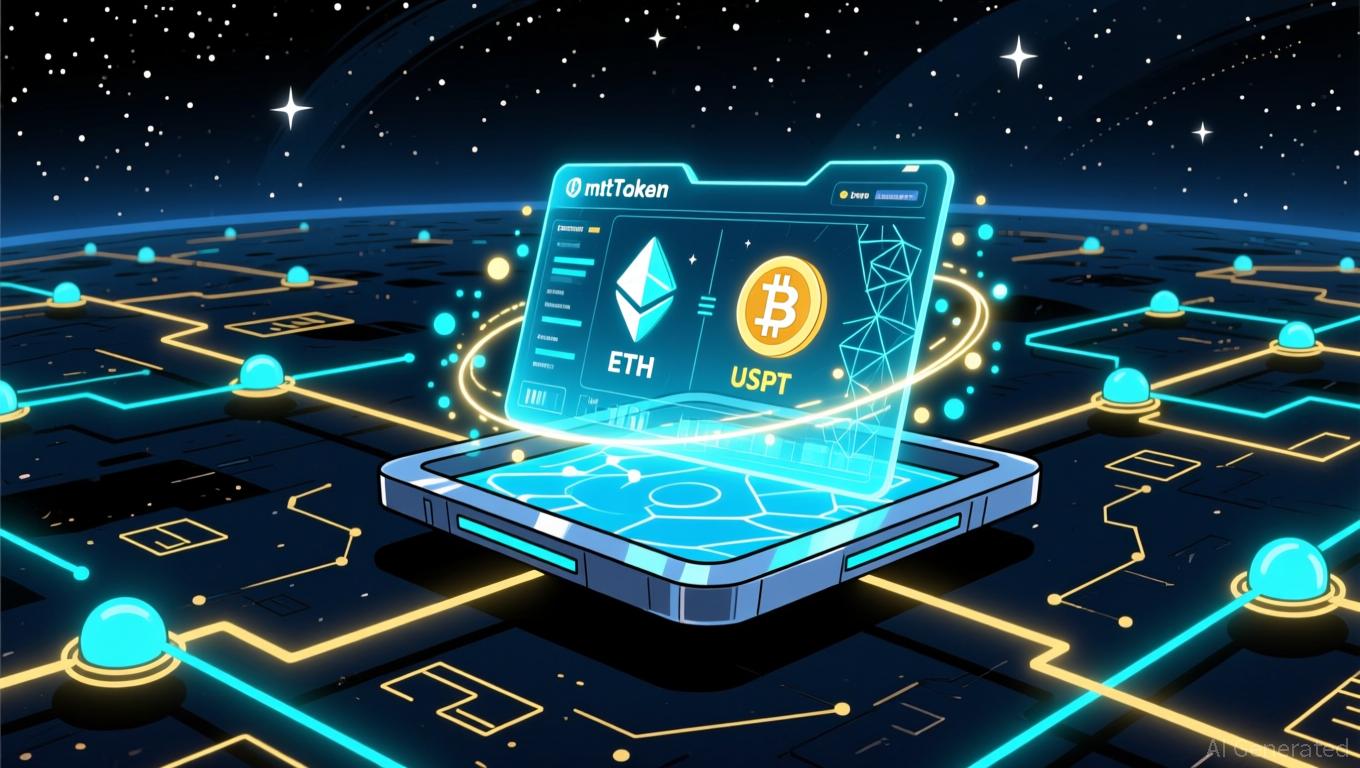 Investors Acquire Mutuum Tokens Ahead of 20% Price Increase in Upcoming Phase image