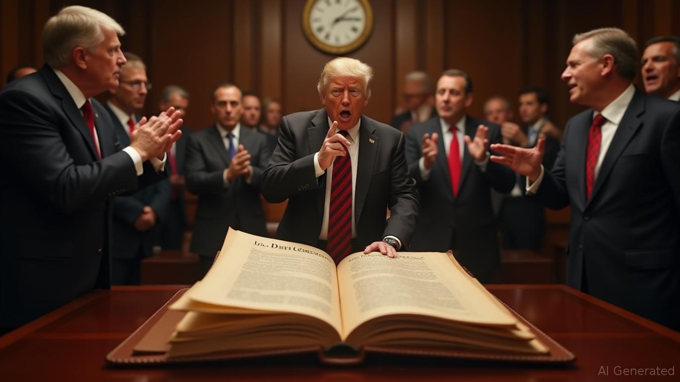 Political Stalemate to Drive U.S. Debt Higher Than Italy and Greece by 2030