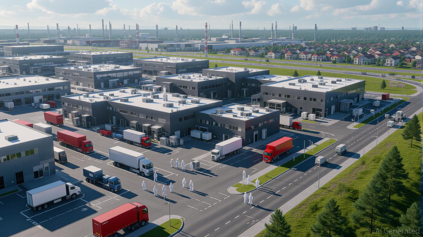 The Importance of Industrial Property in Webster, NY, in Light of $9.8 Million Infrastructure Investment image