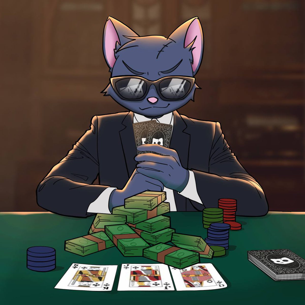 TON Poker endi $CATS ni depozit tokeni sifatida qabul qiladi