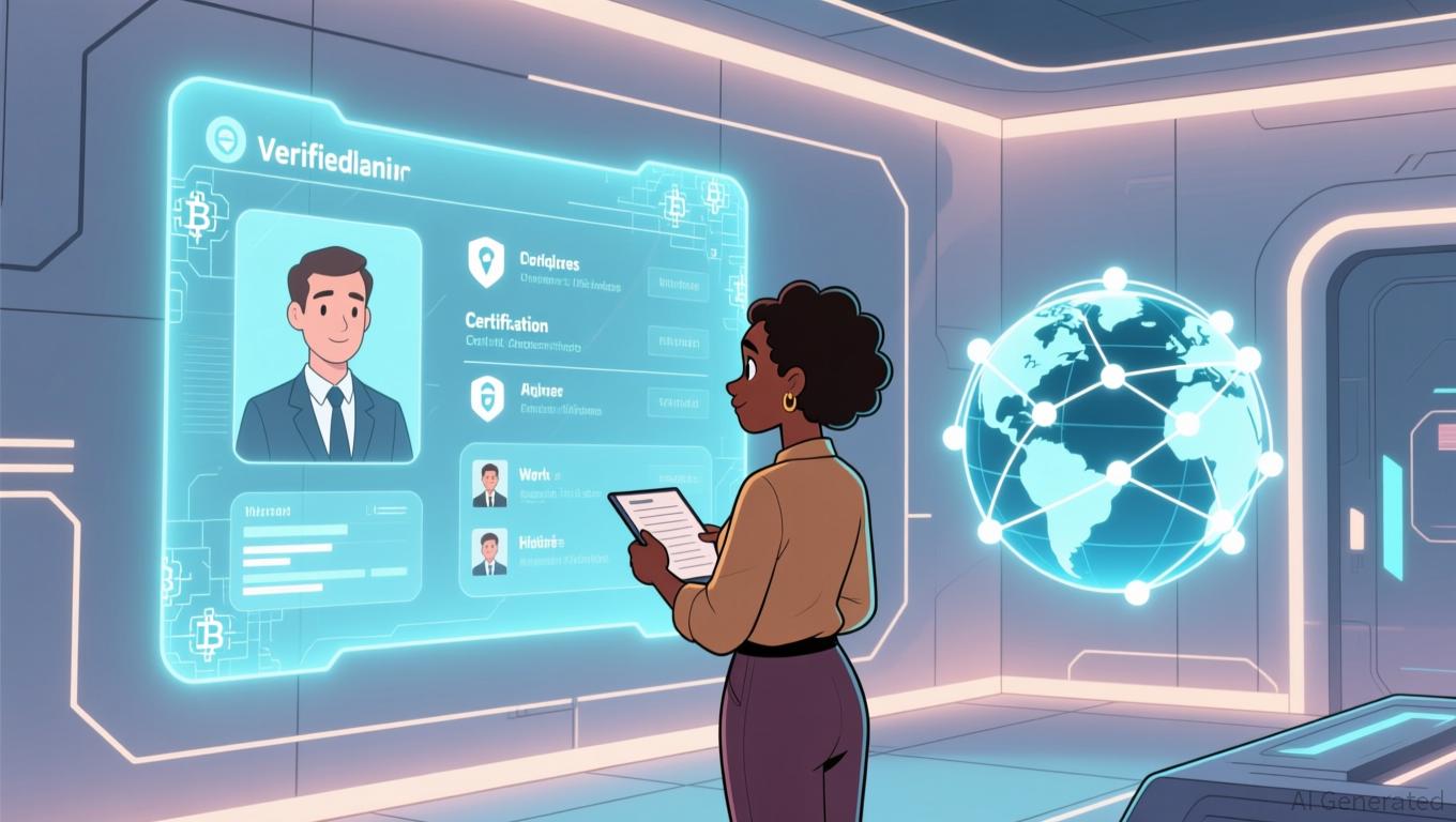 Why Credence’s Blockchain Might Be the Solution to Trust Issues in Talent Markets