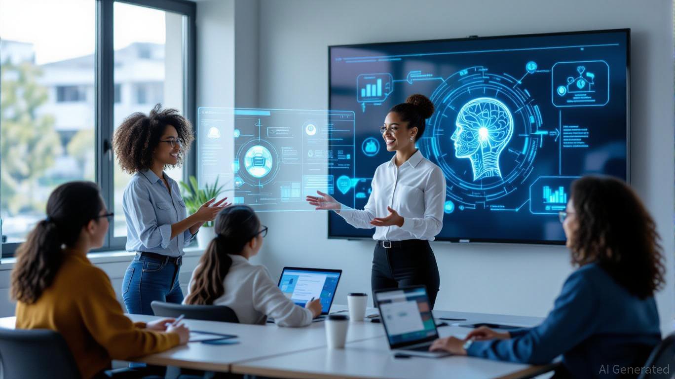 Emerging Prospects in EdTech and AI-Powered Learning Systems: Ways Educational Institutions Are Transforming Programs and Enhancing Student Achievement image