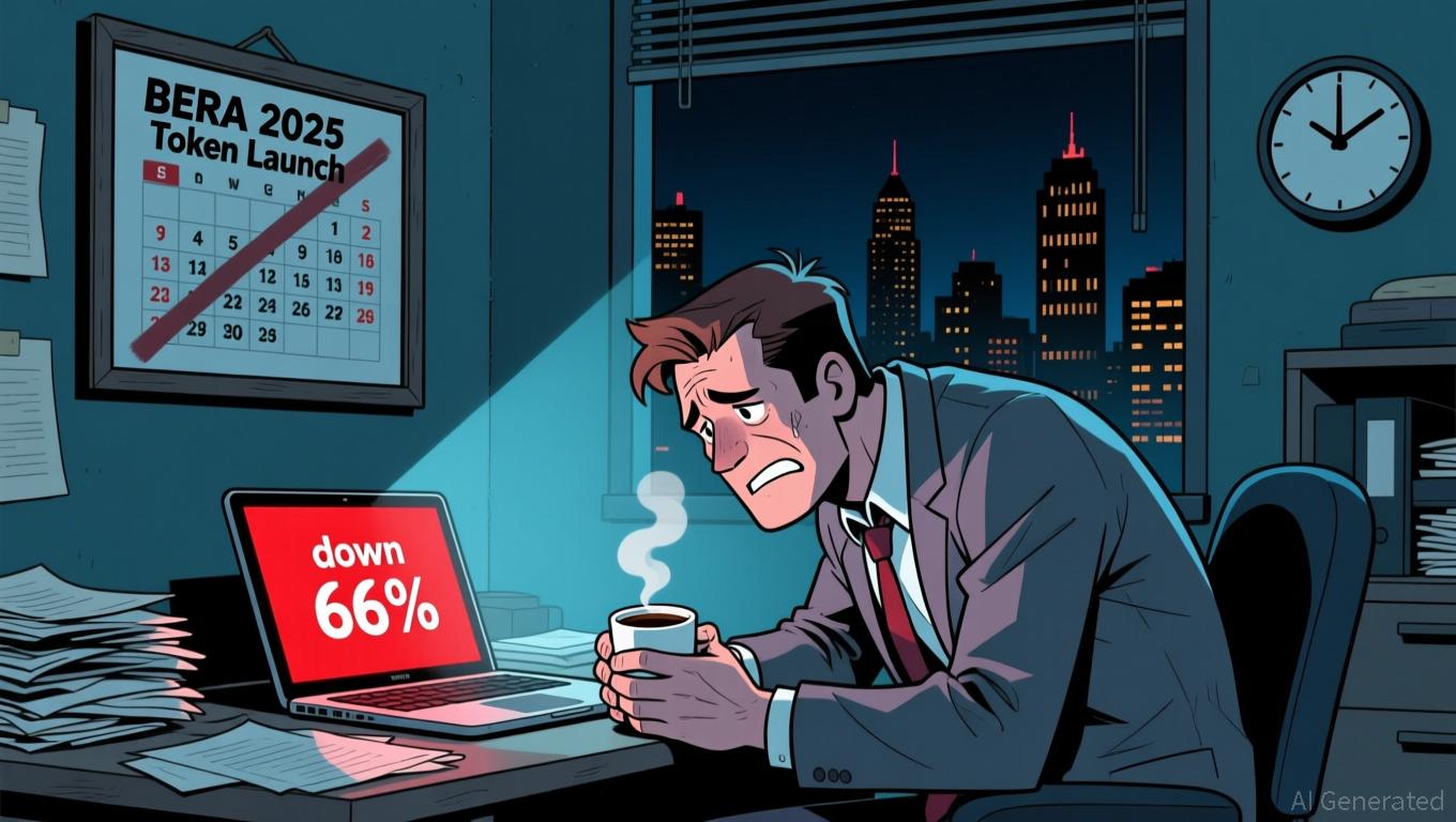 Crypto Faces Fresh Risk Management: Brevan Howard’s Berachain Refund Provision Ignites Discussion image