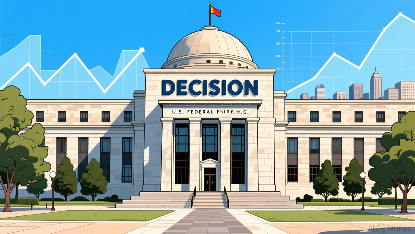 Fed Faces Tough Choice: Balancing Inflation Management and Job Market Stability