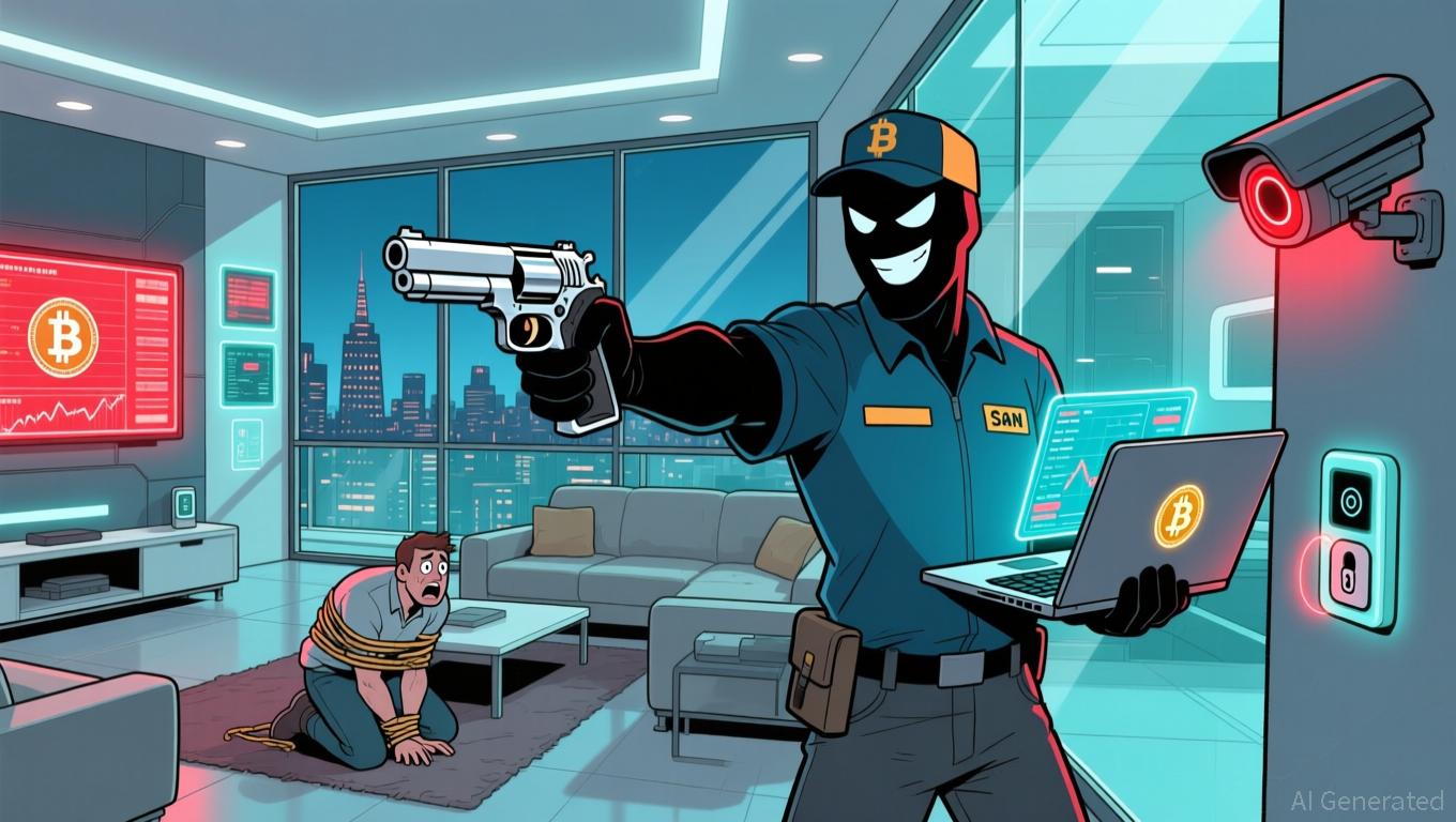 "Virtual Gold, Real Firearms: The Emerging Security Threat in Cryptocurrency" image