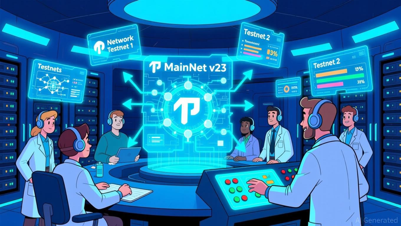 Pi Network’s approach to valuation, centered on productivity, poses a challenge to conventional cryptocurrency assessment methods. image