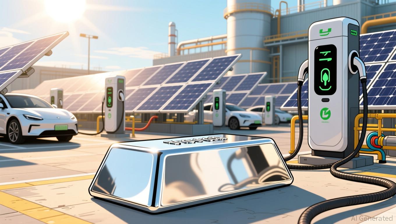 Silver Trades Around $50.50 Amid Conflicting Fed Messages and Rising Industrial Demand