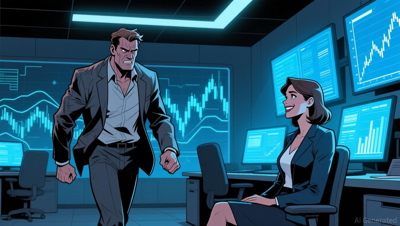 Bitcoin News Update: The Cryptocurrency Market’s Tentative Rebound Depends on Institutional Trust and Federal Reserve Guidance image