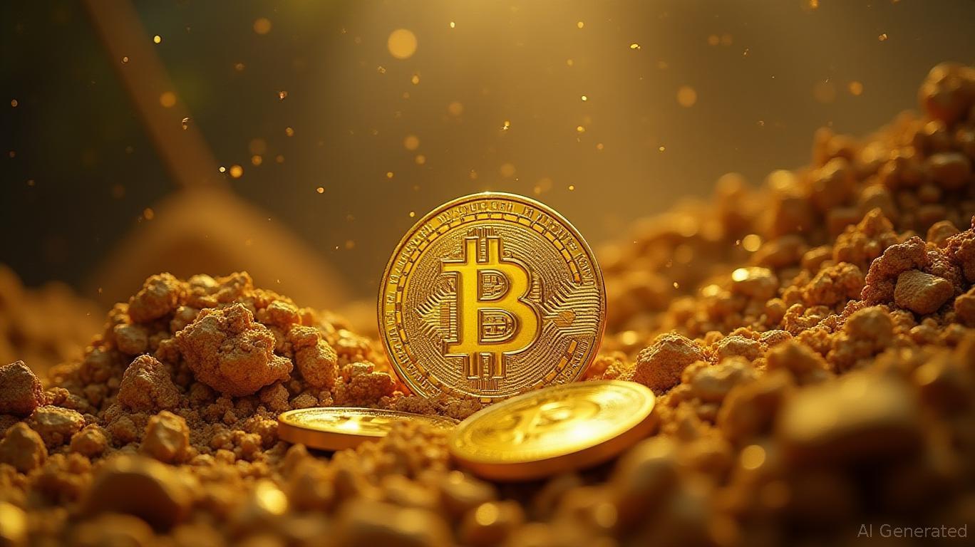 Bitcoin News Update: Eco-Friendly Mining Trends and Gold Initiatives Transform Industry Worth Beyond Bitcoin Price Fluctuations