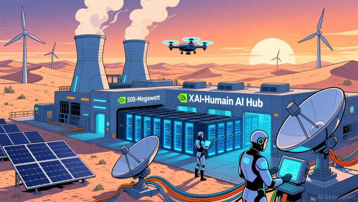 Saudi-US AI Agreement Seeks to Transform the Balance of Power in Global Technology