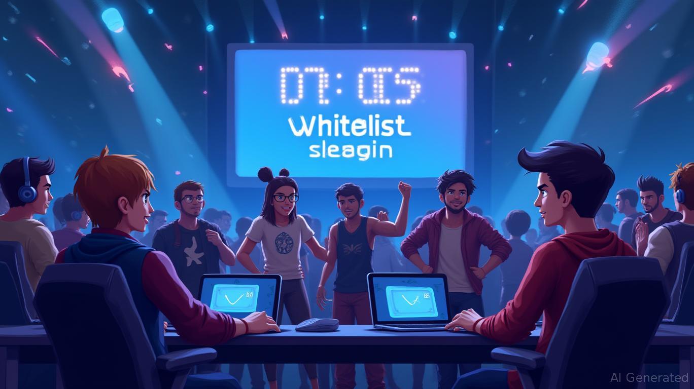 Fan Governance Transforms Blockchain Fan Communities as $HUGS Whitelist Approaches Full Capacity