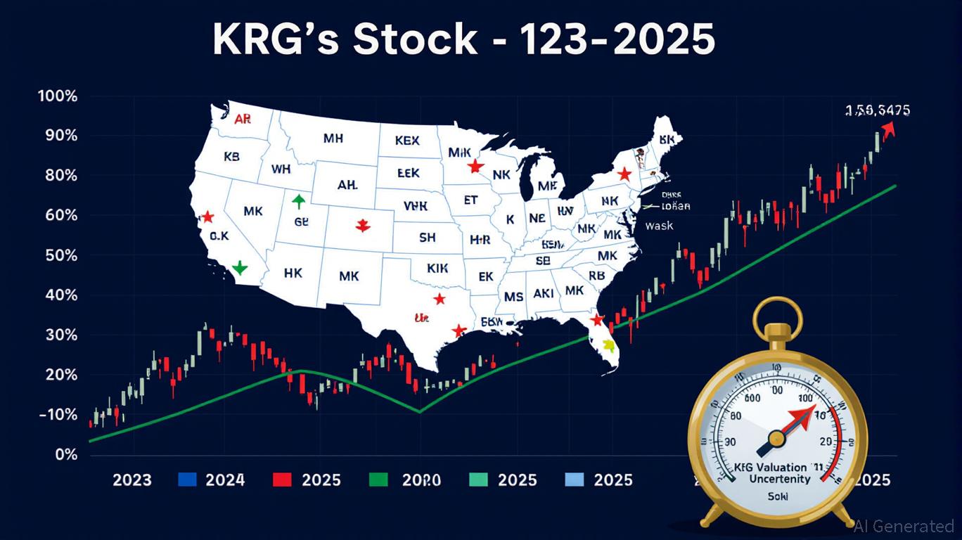 Kite Realty Group Trust (KRG): Evaluating Post-IPO Performance by Examining Realistic Valuations and the Mindset of Retail Investors image