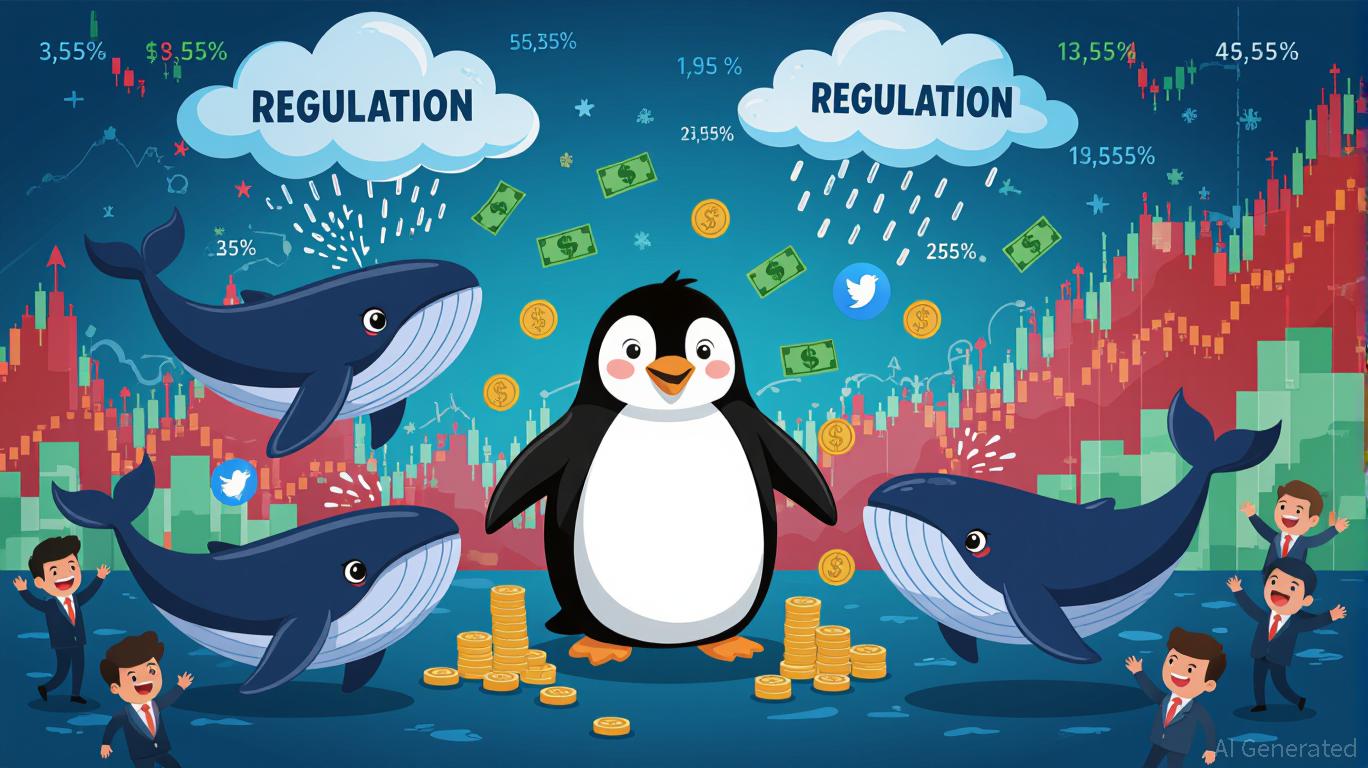 PENGU Price Forecast: Analyzing Market Drivers and Changing Sentiment in the Fourth Quarter of 2025 image