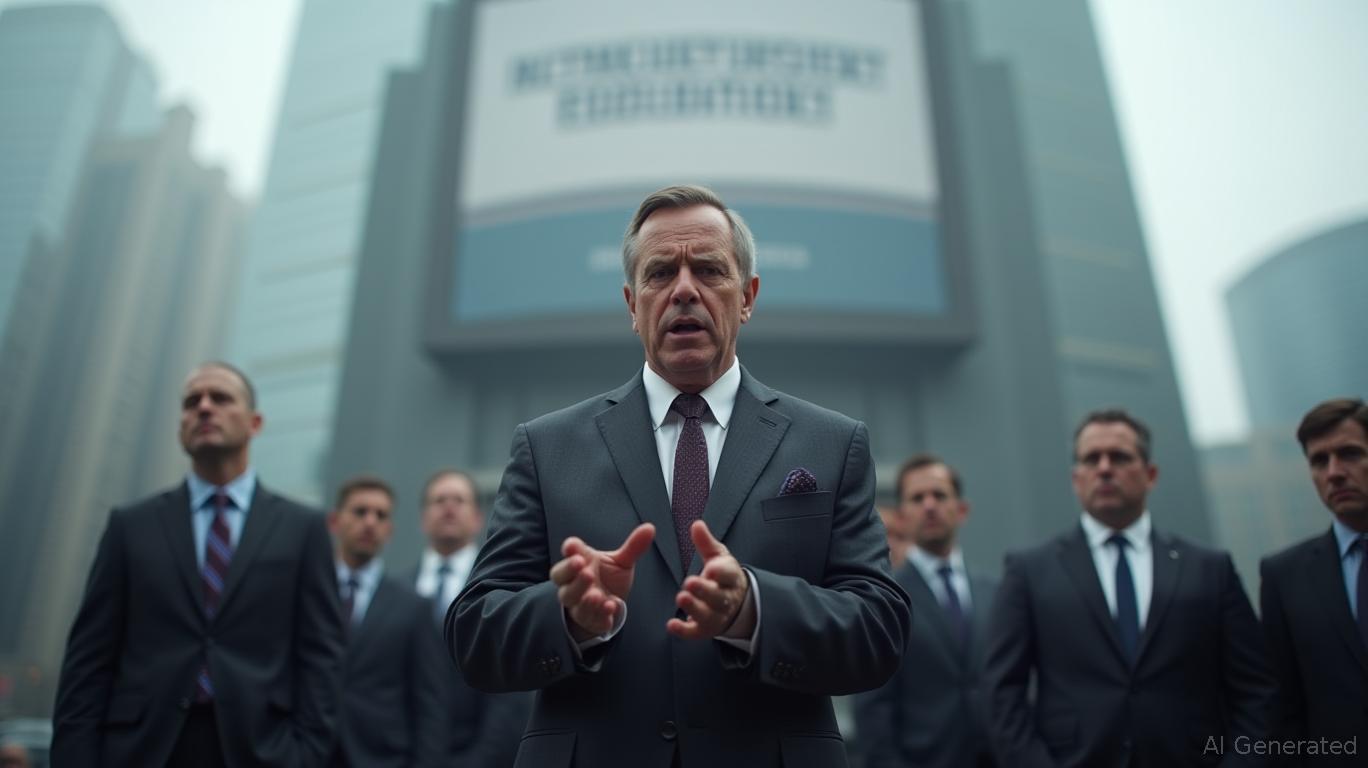 Regulatory Oversight Compels Both Crypto and Conventional Companies to Reorganize