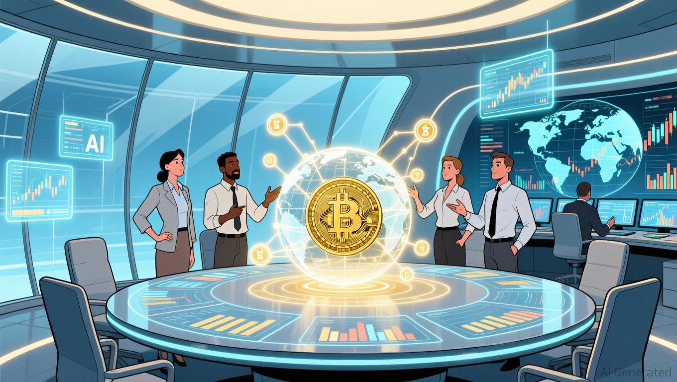 Investors Embrace AI and Tokenization Amid Decline in Conventional Markets image