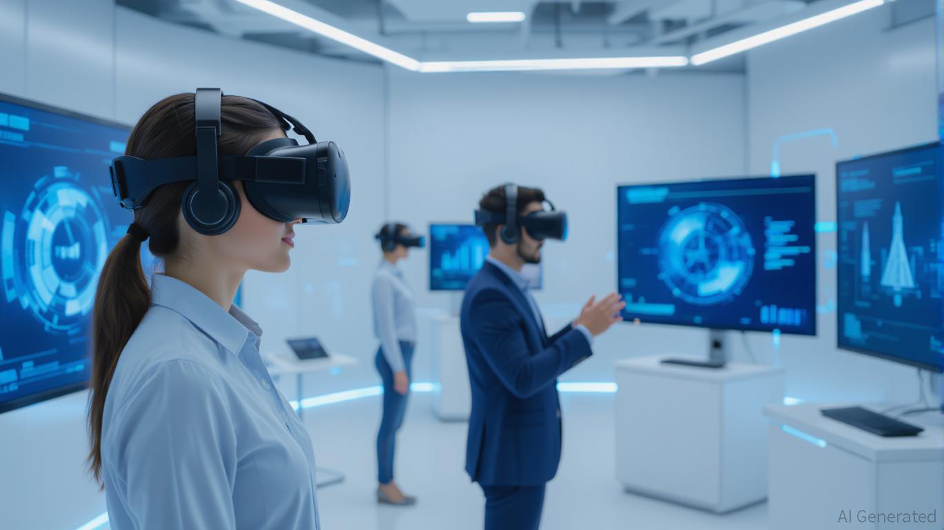 Investment Prospects in AI-Powered Training Platforms: A 2025 Overview of Industry Growth and Workforce Needs image