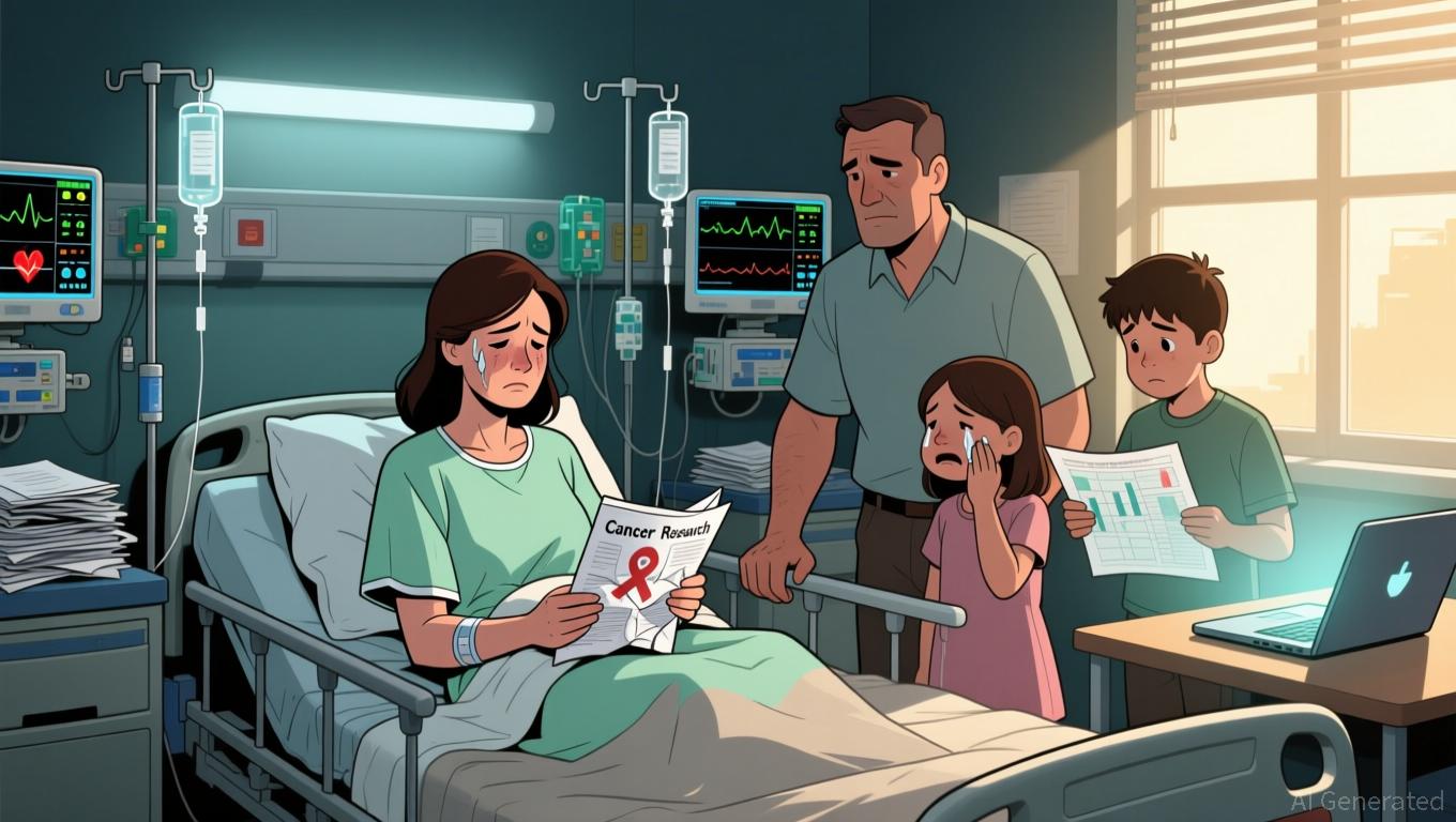 As Cancer Takes Her Life, JFK Descendant Opposes Cousin's Health Policies