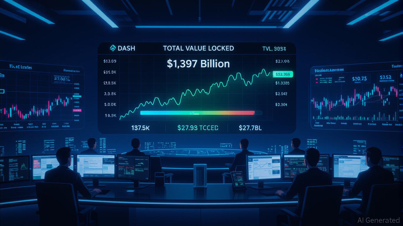 The DASH Aster DEX Launch: Exploring New Horizons in Decentralized Finance (DeFi) image