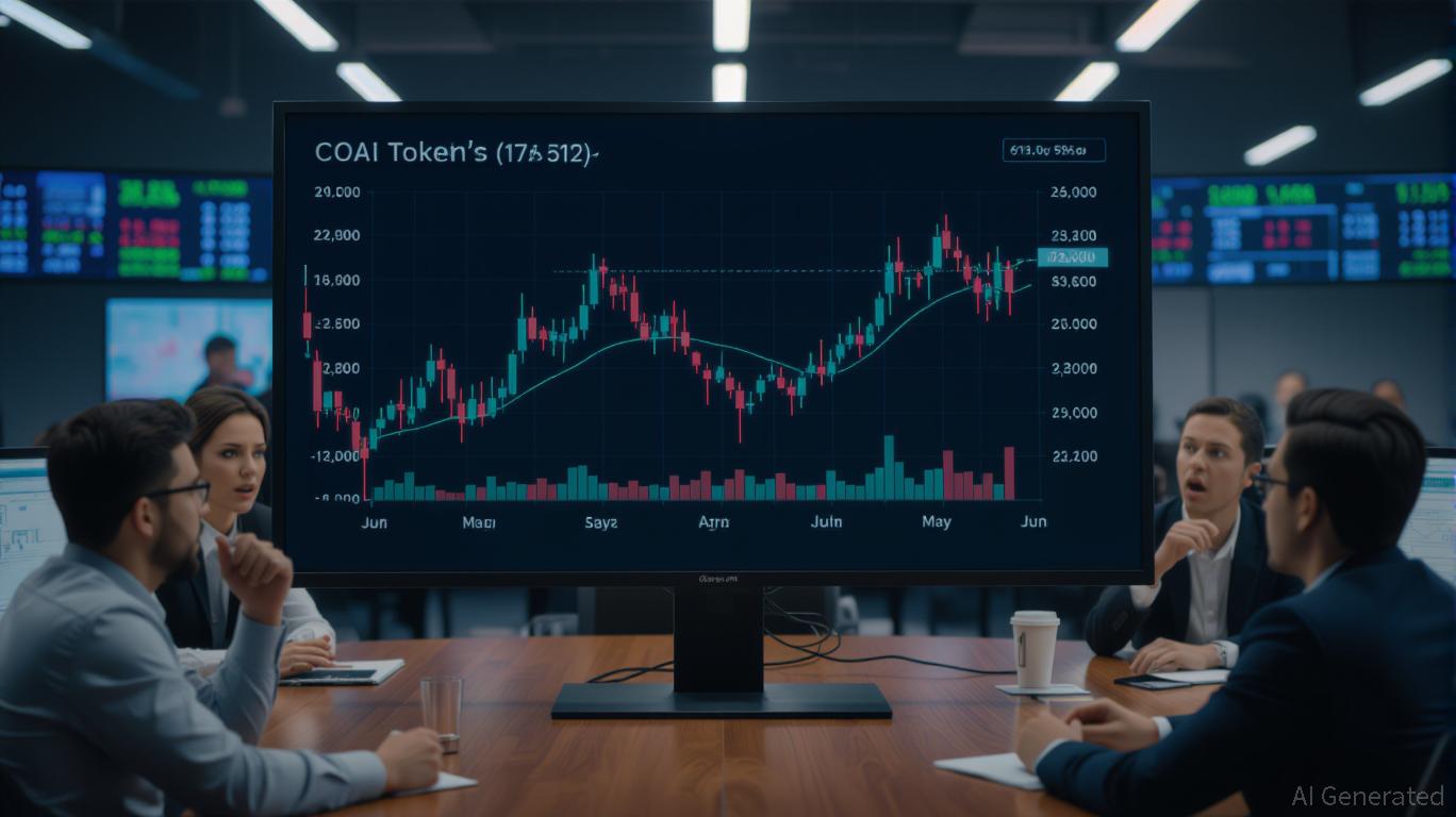 The COAI Token Scam: Uncovering Risks in the Fast-Growing Crypto Investment Landscape image