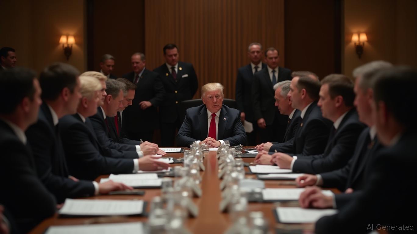 Trump, Musk Temporarily Set Aside Dispute to Prioritize Key Objectives