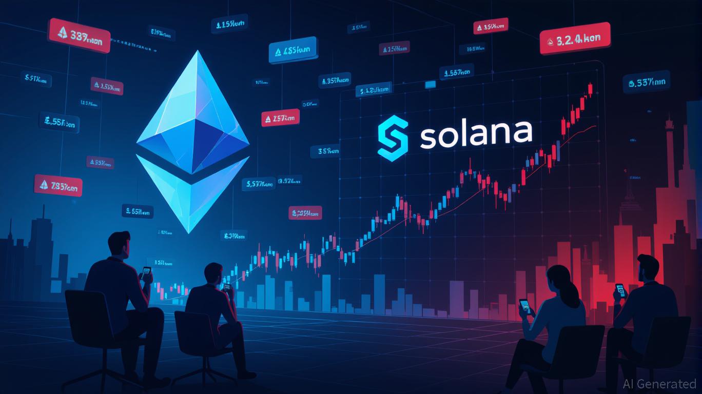 Grasping the Factors Leading to Solana's Recent 50% Decline in Value image