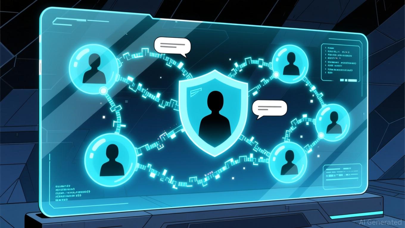 Ethereum Updates Today: Privacy First: Buterin Backs Messaging’s Fundamental Transformation