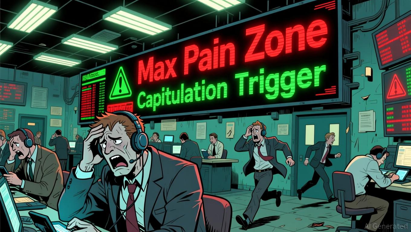 Bitcoin Updates: Bitcoin Approaches Crucial Support Level Amid Heightened Fear, Indicating Possible Recovery image