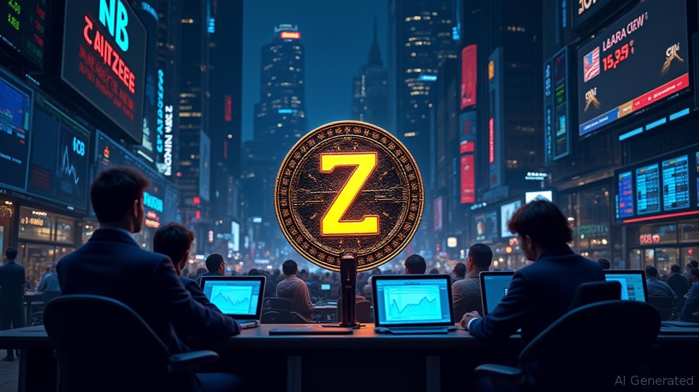 Zcash Strikes a Balance Between Privacy and Regulatory Standards, Surpassing Competitors and Reaching a $7 Billion Market Value image