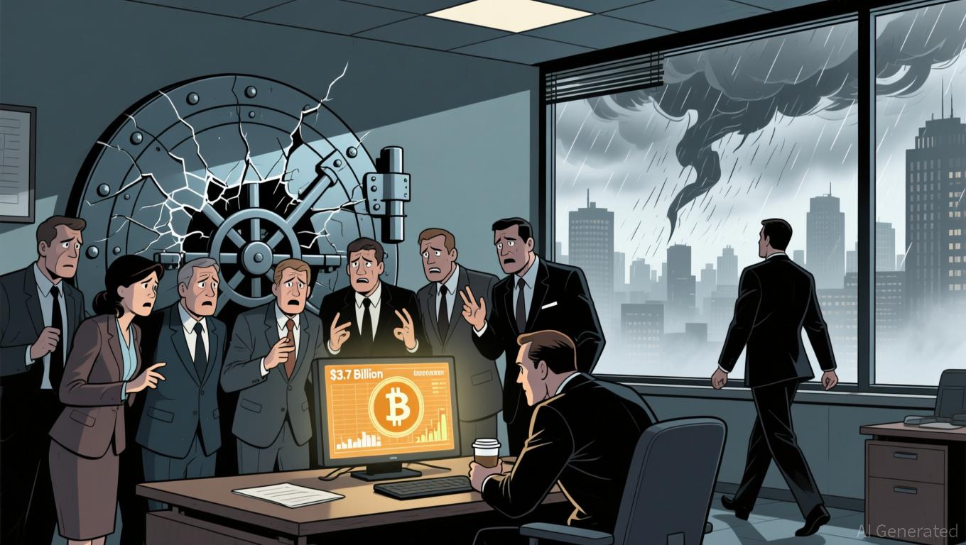 Ethereum Updates Today: Dual Challenges: Trump’s Tariff Policies and Cryptocurrency Fluctuations Put Global Markets to the Test image