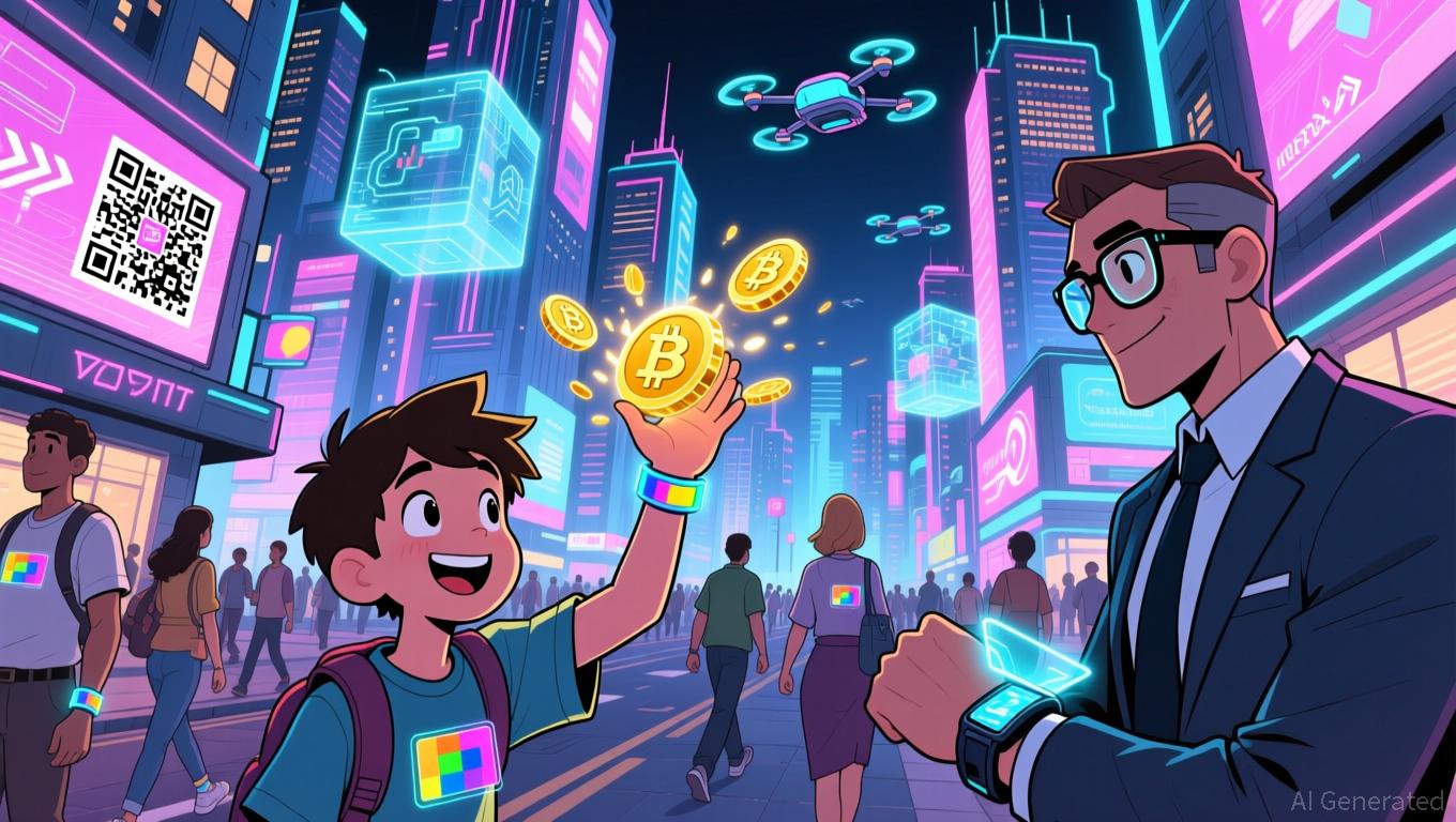 Ethereum News Update: With Major Ethereum Holders Pulling Back and Tron Showing Little Movement, LivLive and BlockchainFX Are Driving the Crypto Market's Revival