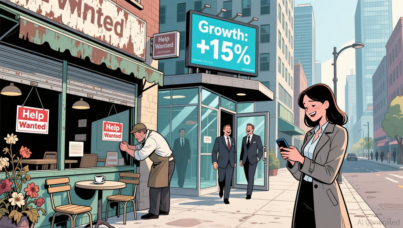 Small Businesses Hit Hardest as U.S. Job Cuts Resemble 2009 Downturn