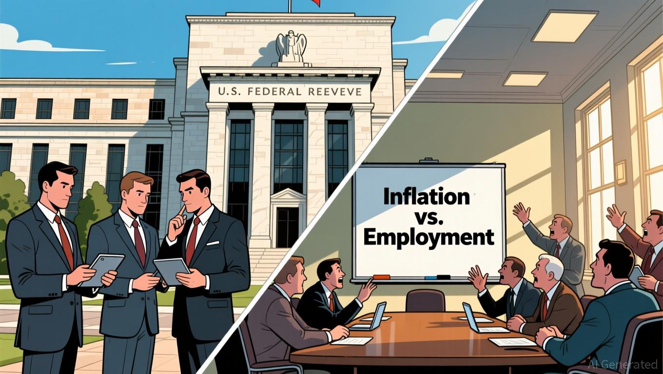 Fed Faces a Test of Trust: Managing Divided Rate Views and Ethical Controversies