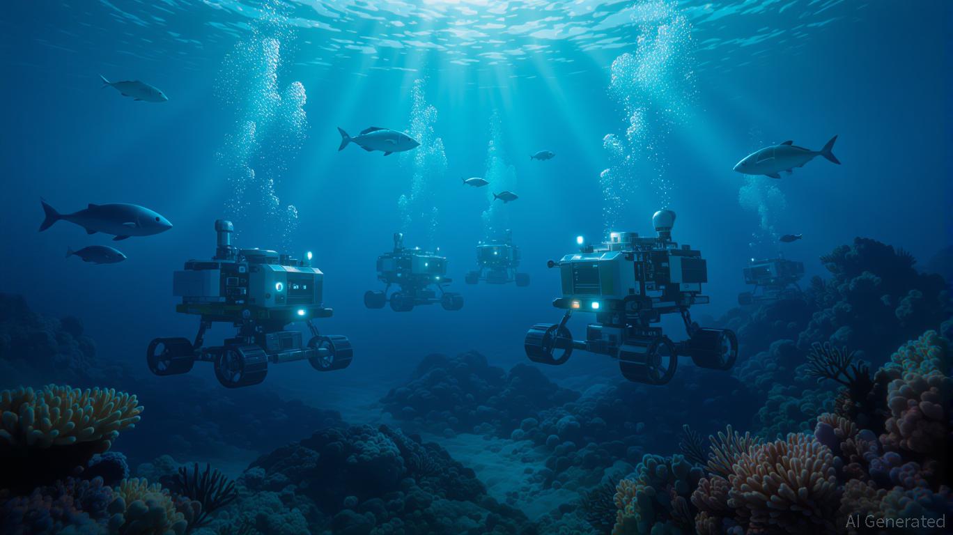 The Legal and Geopolitical Consequences of the U.S. Not Ratifying UNCLOS and Their Effects on Blue Economy Investments image