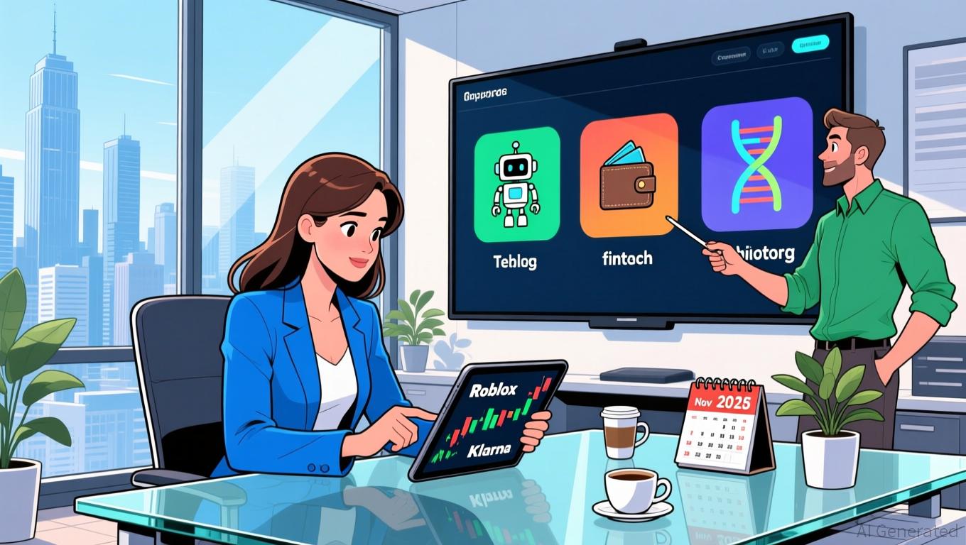 ARK's technology investments steer through hurdles in regulation and profitability image