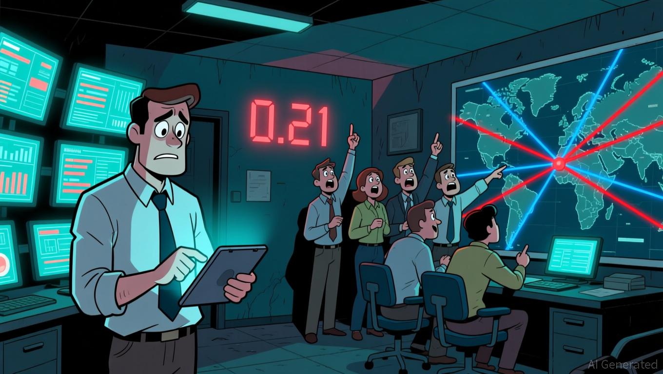 Ethereum Updates Today: ARB Faces $0.21 Test—Can Competing Layer-2s Trigger a Collapse?