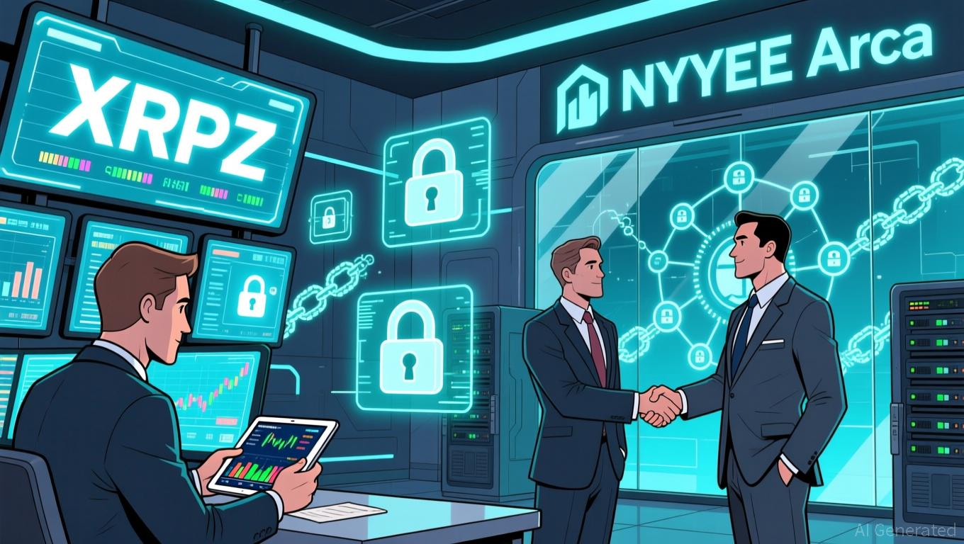 XRP News Today: XRP ETF Highlights Blockchain’s Emergence as a Worldwide Payment System image