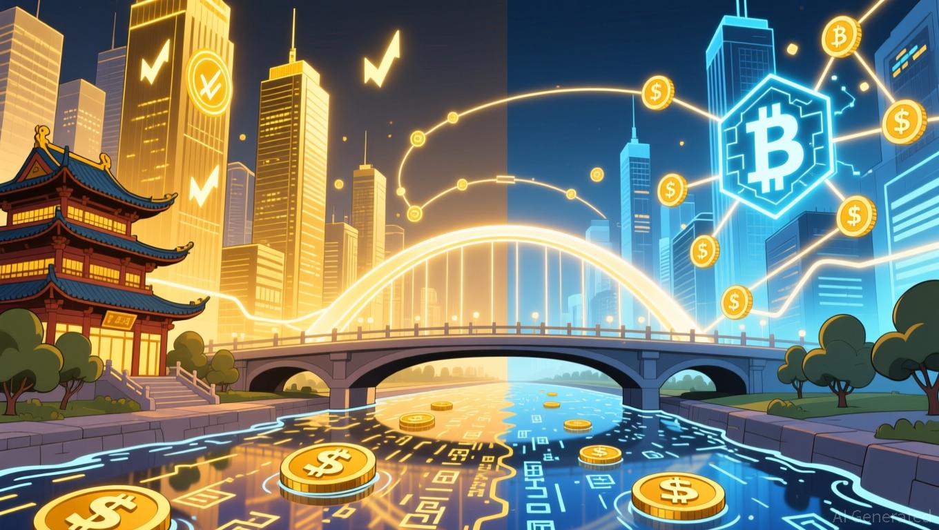 Stablecoins Recognized by Regulators and Institutions as the Core Link in Crypto image